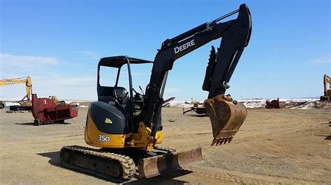 2007 jd 35d mini excavator|john deere 35d excavator bucket.